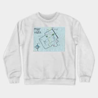 Mar Vista Crewneck Sweatshirt